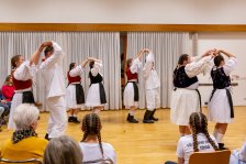 01.03.2025 Volkstanzabend